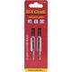 U-shank Jigsaw Blade 20tpi For Wood 1.4mm 2pc